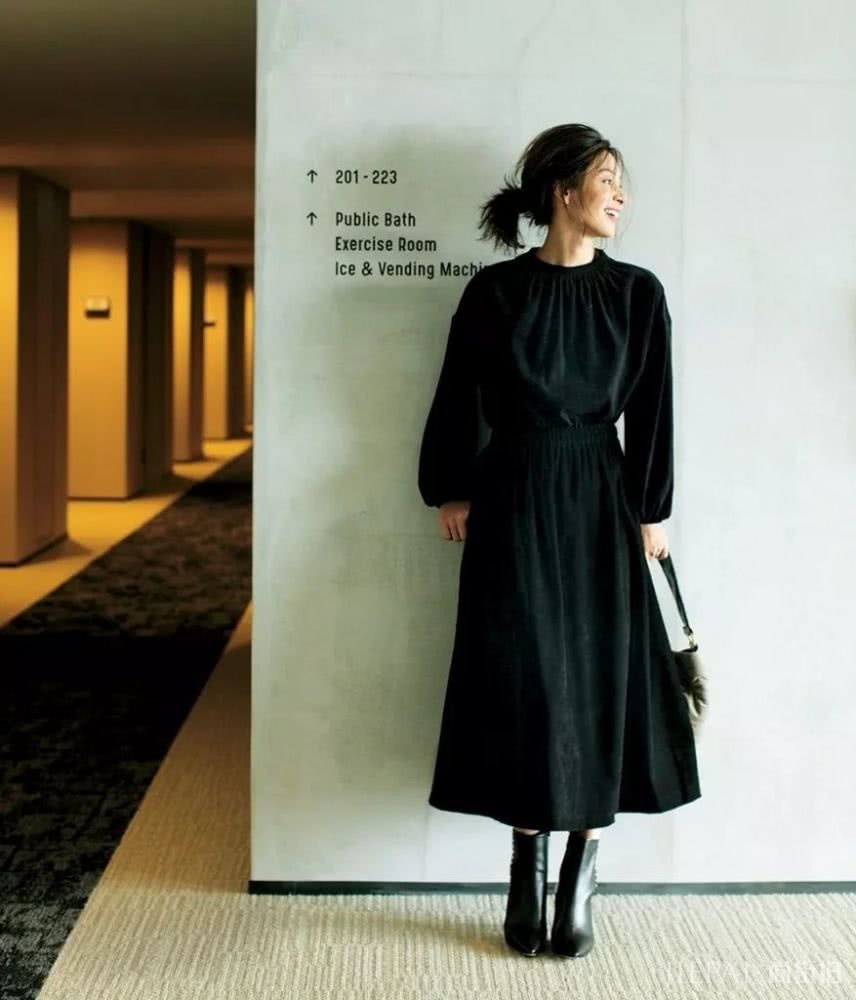 30+女生也能这么气质时尚，被她们美哭了