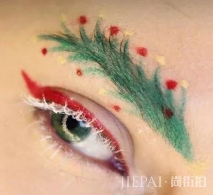 刘涛都画“麋鹿妆”卖萌！大圣诞节的你为什么还素颜？？| 八公举