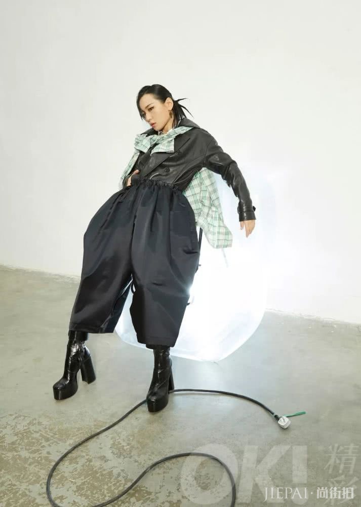 周笔畅 解锁未来的可能