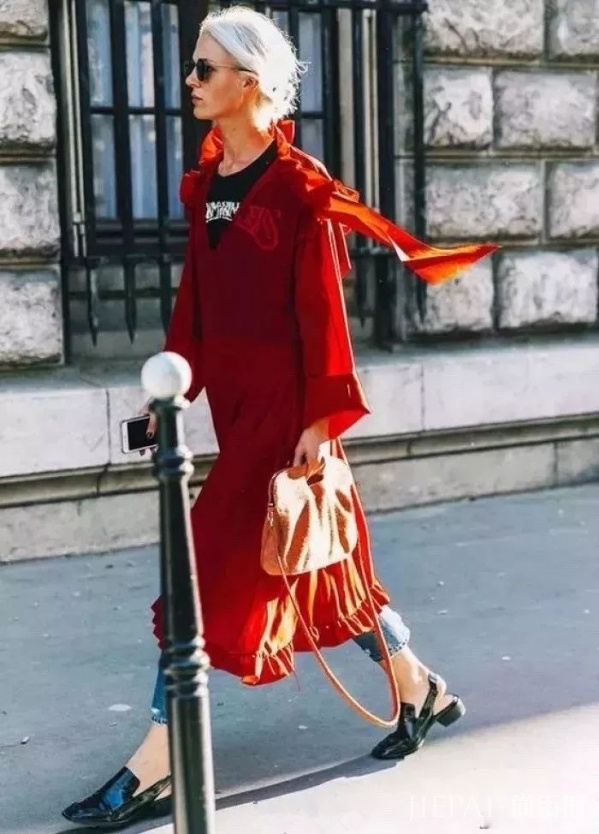 冬天穿裙子太冷？有了这些单品冬天穿裙子美美的