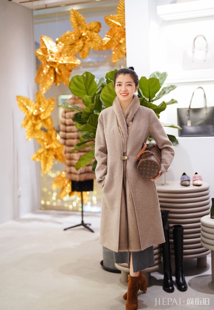 7套冬季时髦不冻人的穿搭指南,在冬天也能美美哒