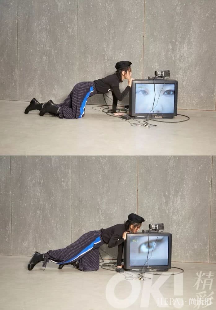 周笔畅 解锁未来的可能