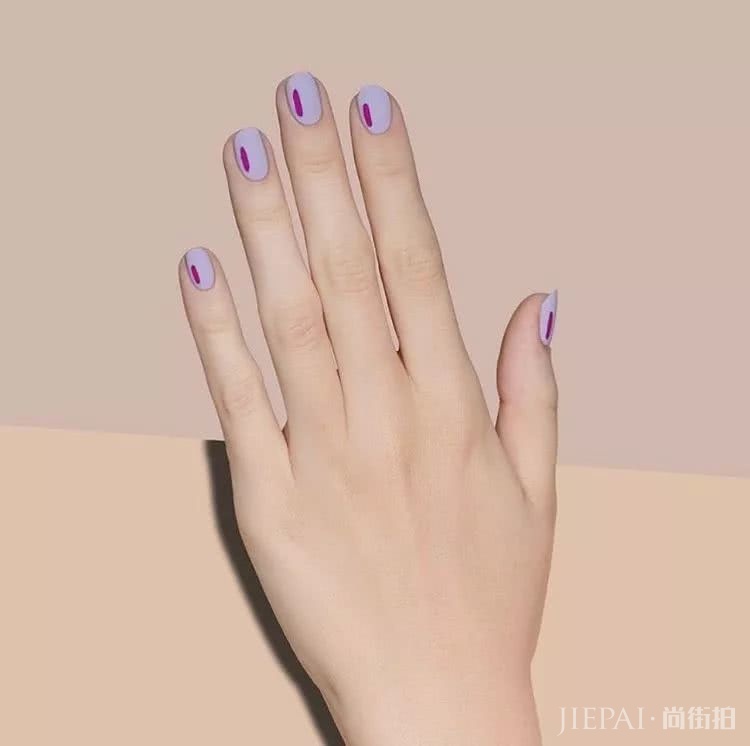 我们承包了你明年一整年的美甲样图