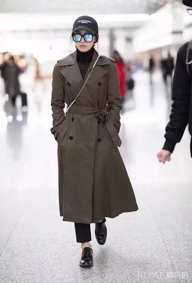 宋茜和刘雯天天穿的这双鞋,百搭时髦还不累脚!