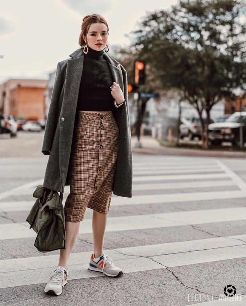 50套“大衣”Look,看完你就知道今年该买啥大衣了