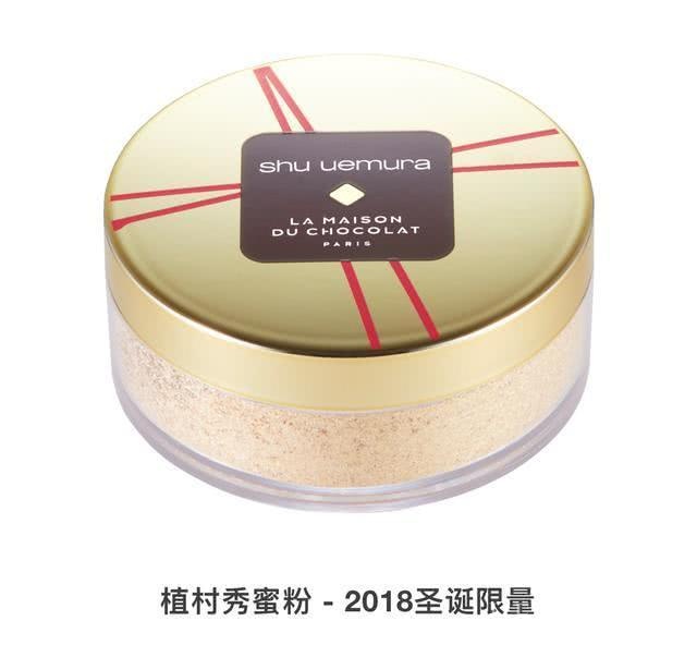 惊艳派对的圣诞梦幻妆容,还怕撩不到男神