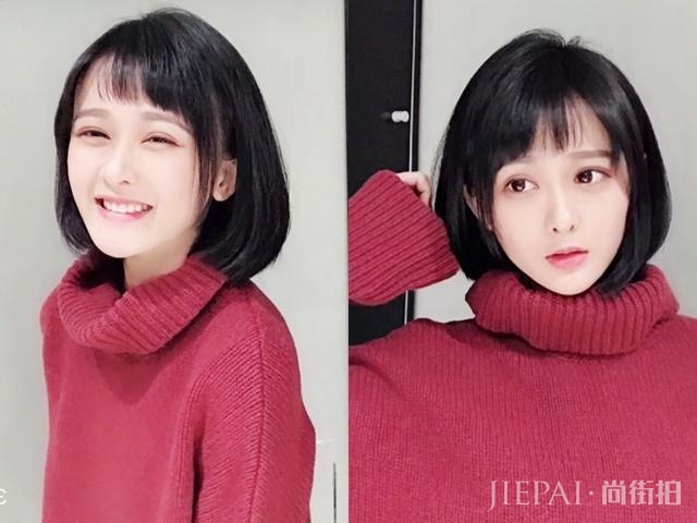 今年最新的小清新短发，是看完了都想剪的发型！