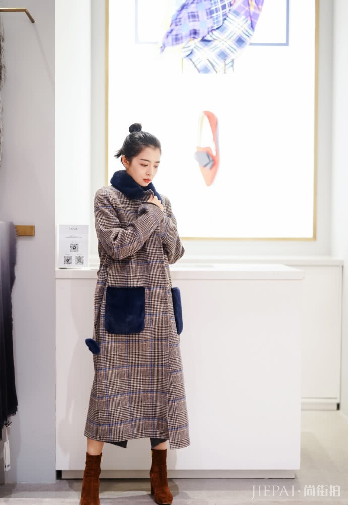 7套冬季时髦不冻人的穿搭指南,在冬天也能美美哒