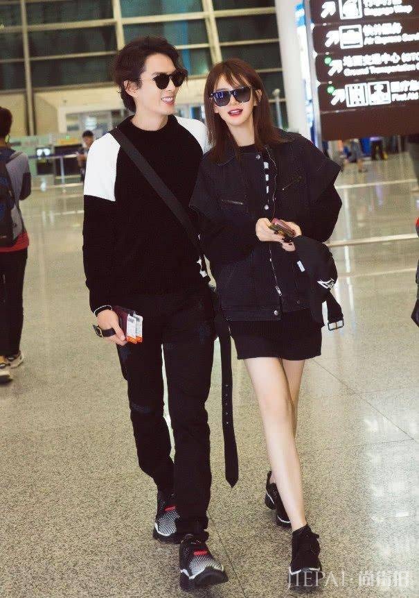 戚薇新刘海,看起来像又整容了?