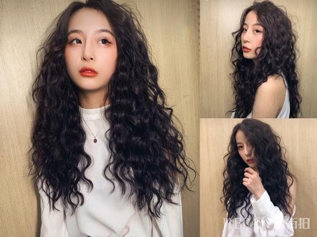 2018最流行复古“烫小卷”，换这5款美翻了！