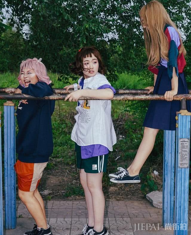 3sunshine组合开启全球演唱会!造型前卫转型成功有未来