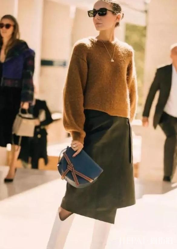 美到骨子里的穿搭方式