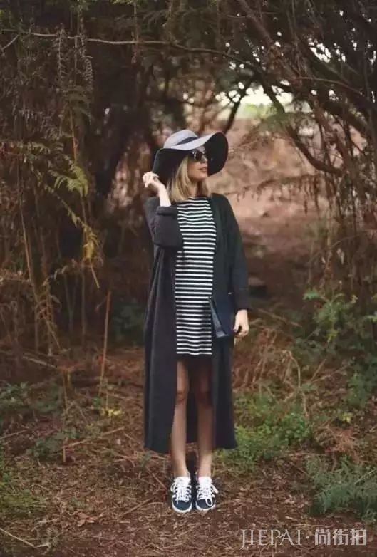 没有好看的内搭,再好的外套也白搭