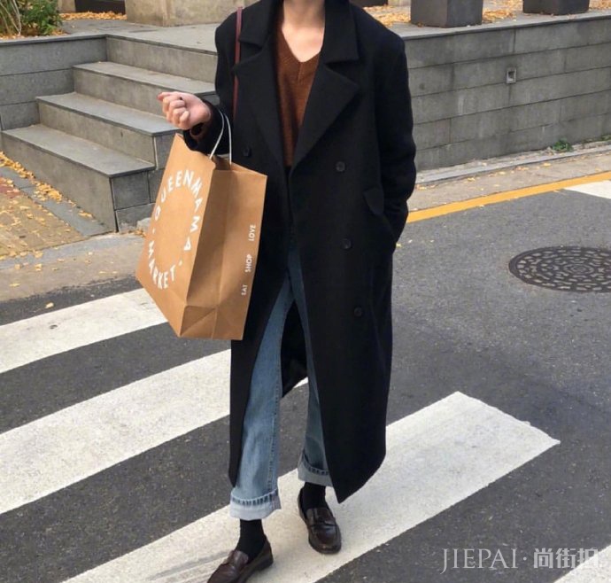 这个冬天你穿对呢大衣了吗?