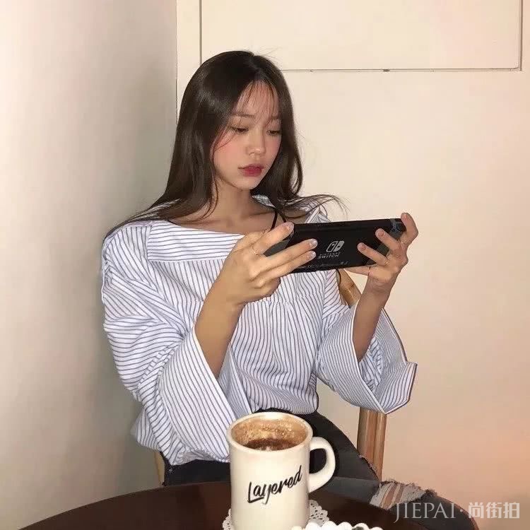 身高不足165CM也能当模特?韩国博主用她的衣品做到了