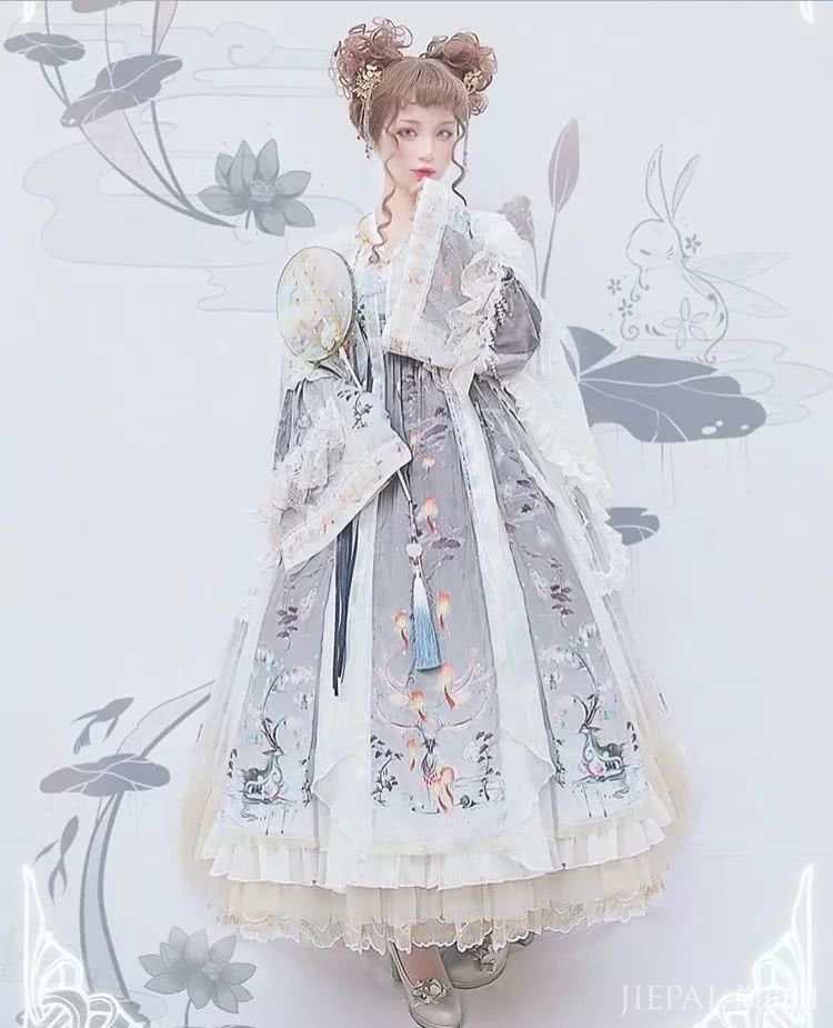 我心中的中国第一lolita女孩是她！大量美图欣赏