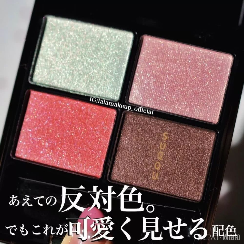 2019春季限量彩妆全攻略，又美又仙！