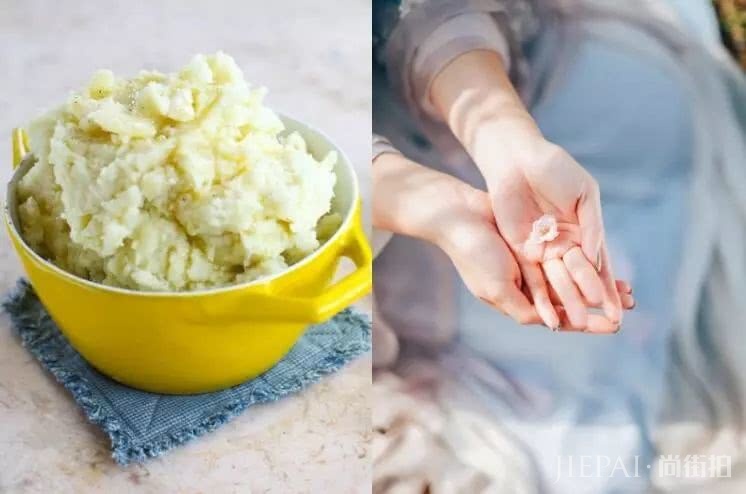 秋冬干燥,好好呵护自己的双手哦