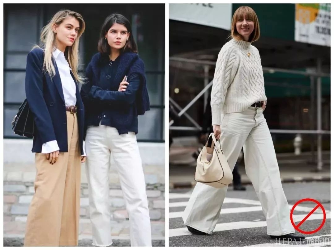 2018秋冬最火的这三条裤子才是真时髦!
