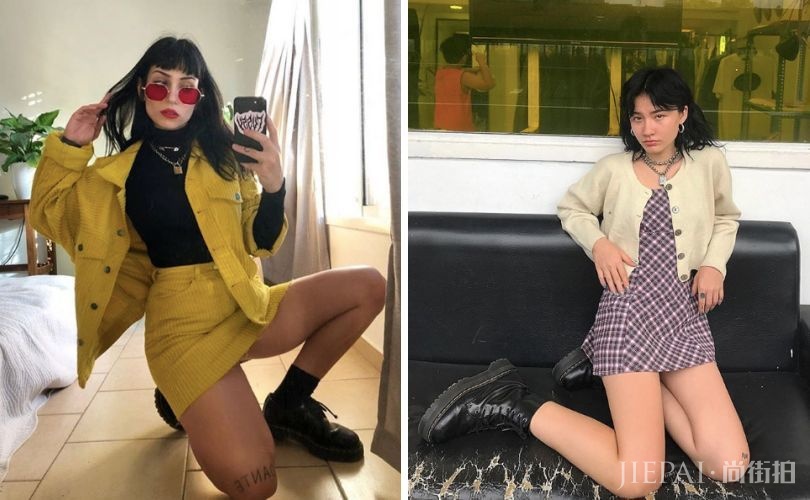 如果你一个女生喜欢这样穿,基本脱单无望了