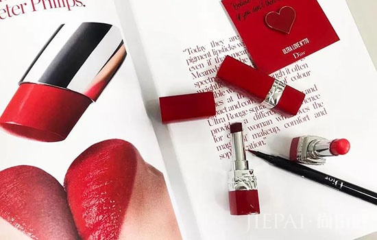 迪奥红管999是什么颜色 全新红管系列口红