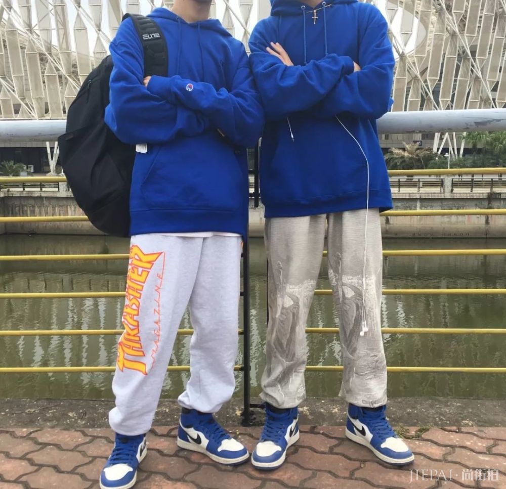 怎样才能成为全网最多衣服的男人?