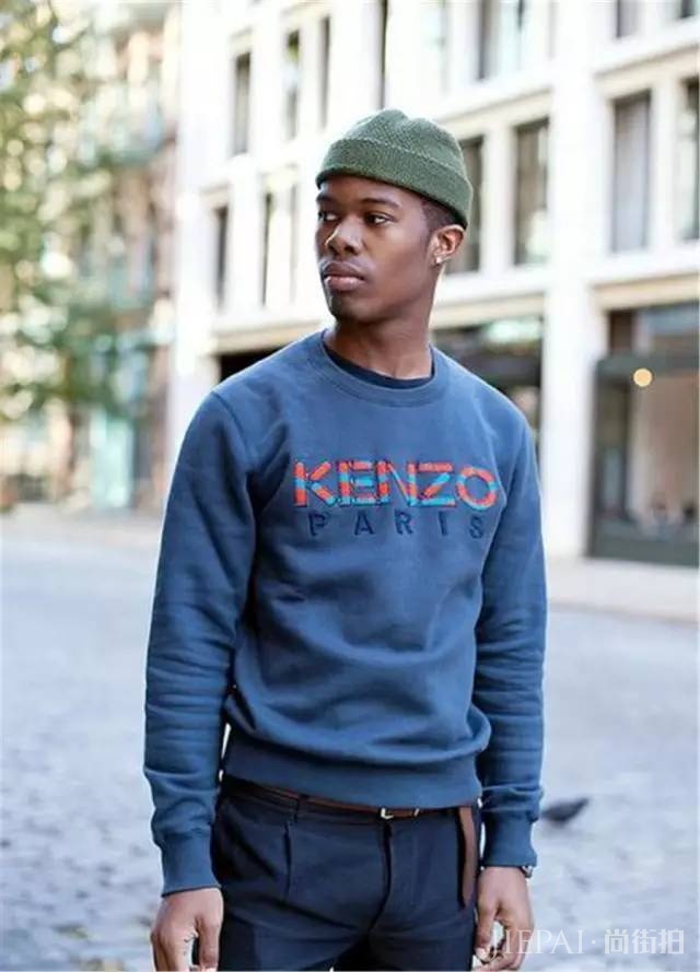 运动男生男士穿搭,最让少女心泛滥的时尚标杆~