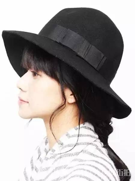 女人头发这样扎起来美的连你自己都嫉妒！