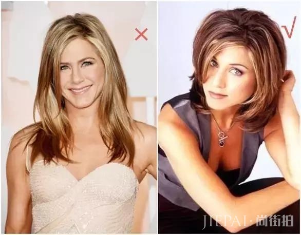 选不对发型活该你脸大喽！