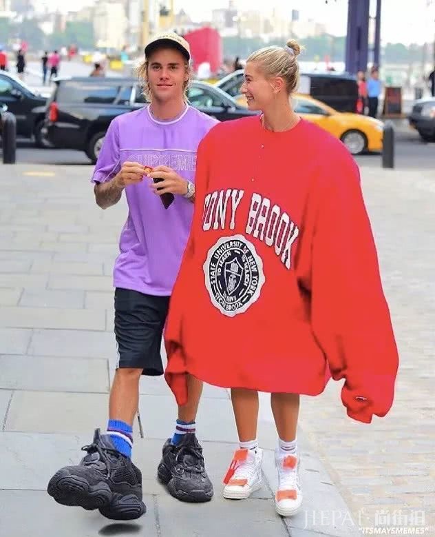 Oversize想穿出真时髦 你可能需要这几招