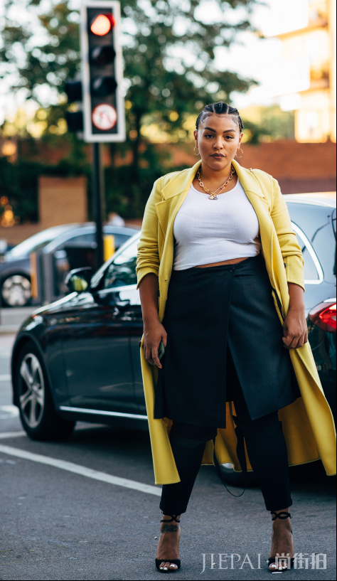 微胖穿什么大衣好?为你介绍优雅大气的衣服勾勒你的好身材