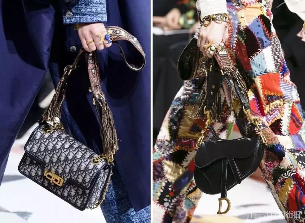 今年秋冬一定要选这款包,优雅、时髦还便携