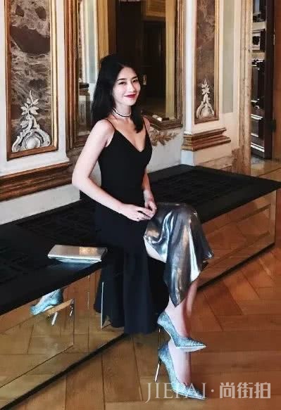 搭讪率100％，4个轻松赢很大的年末穿搭套路