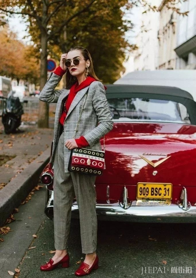 今年必火的卫衣+短外套，保暖时髦帅一整个秋冬！！