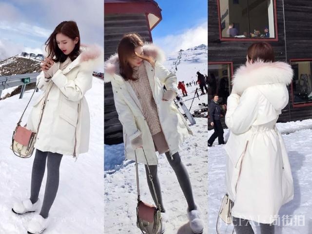 冬天穿羽绒服搭配会变low?这里有10种搭配技巧让你学