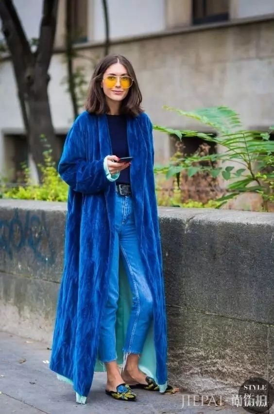 同色系搭配，送给不会色彩搭配的你！