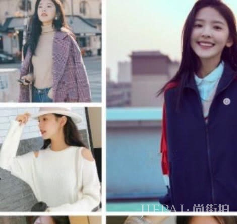 章若楠私服穿搭起底,从校花到网红一直都很美