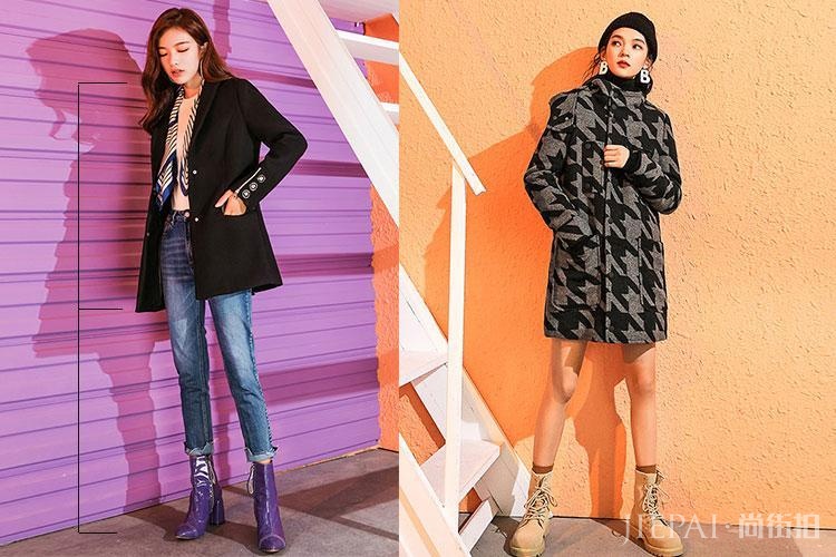 三招挑选大衣，让你美过一秋冬