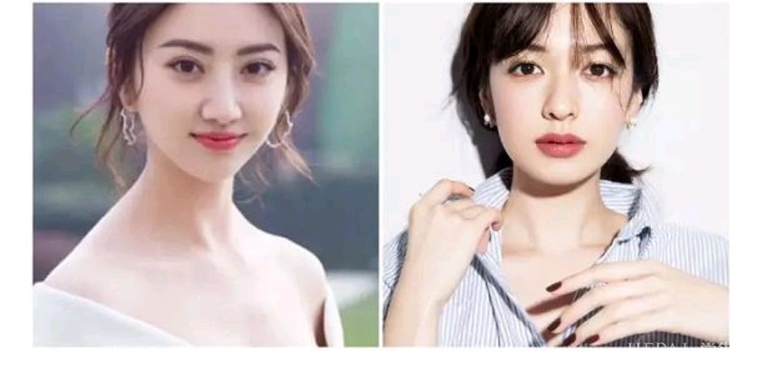 景甜刘诗诗都在pick故宫口红?