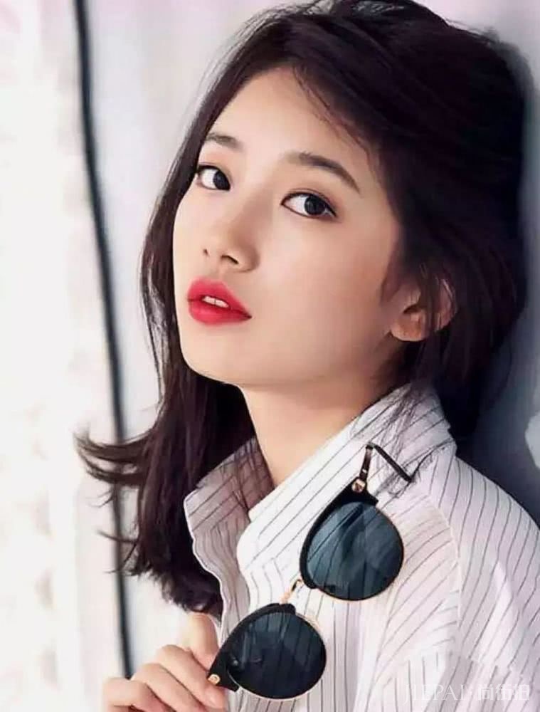 一字眉这么土,现在流行的“微峰眉”好看炸了!