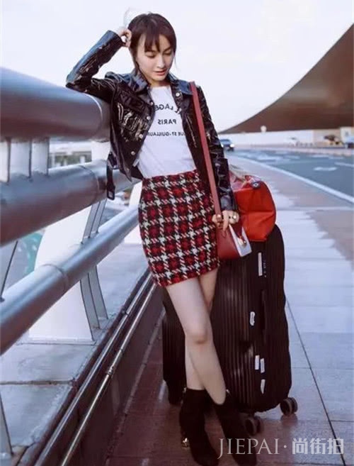 冬季太沉闷乏味?pick帅气皮衣,让你自带气场轻松上街