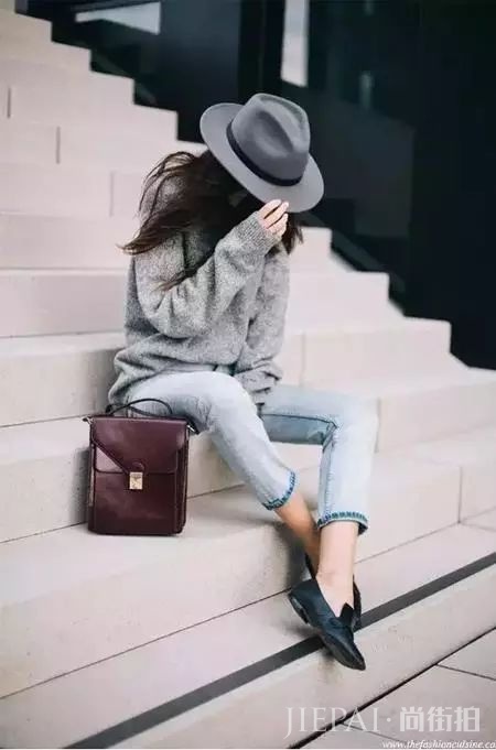 还穿什么小白鞋,穿这双鞋很美!