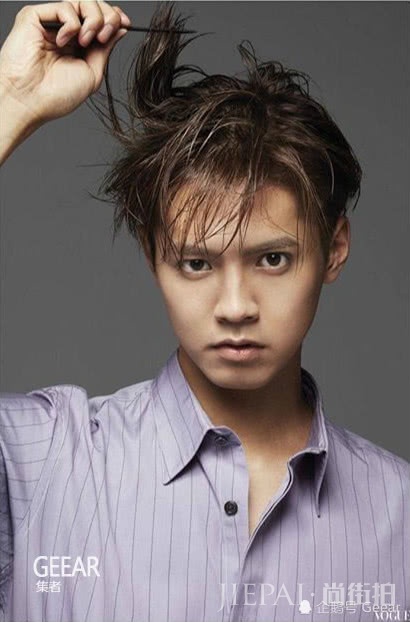 日本国宝级美男排行榜揭晓!24岁的小鲜肉吉泽亮夺冠!