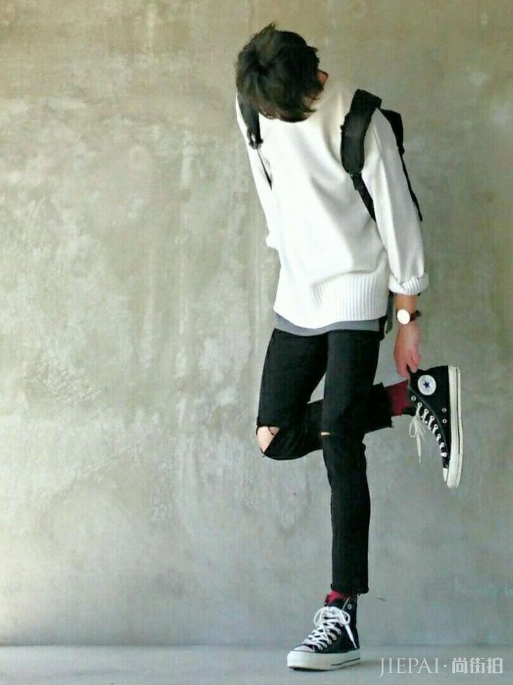 最帅冬季穿搭都在这儿啦!随便一身搭配都能让你上天