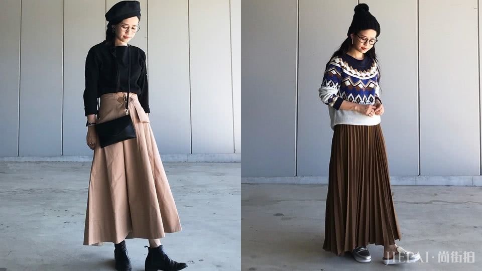 身高150看起来像170！日本博主显瘦显高穿搭值得所有小个子女生学习