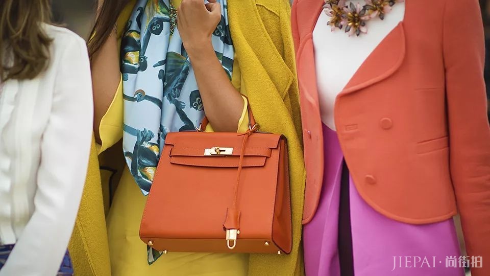 2019年度流行色来了！好看得过分！