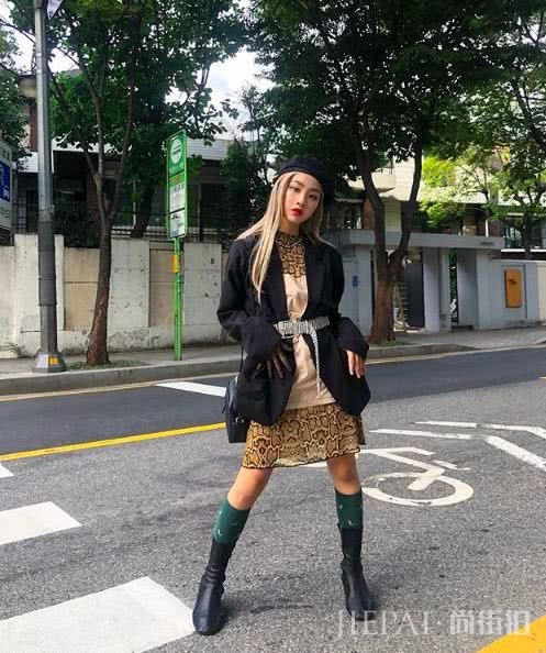 身高只有153cm，难道一生注定只能与时尚无缘？