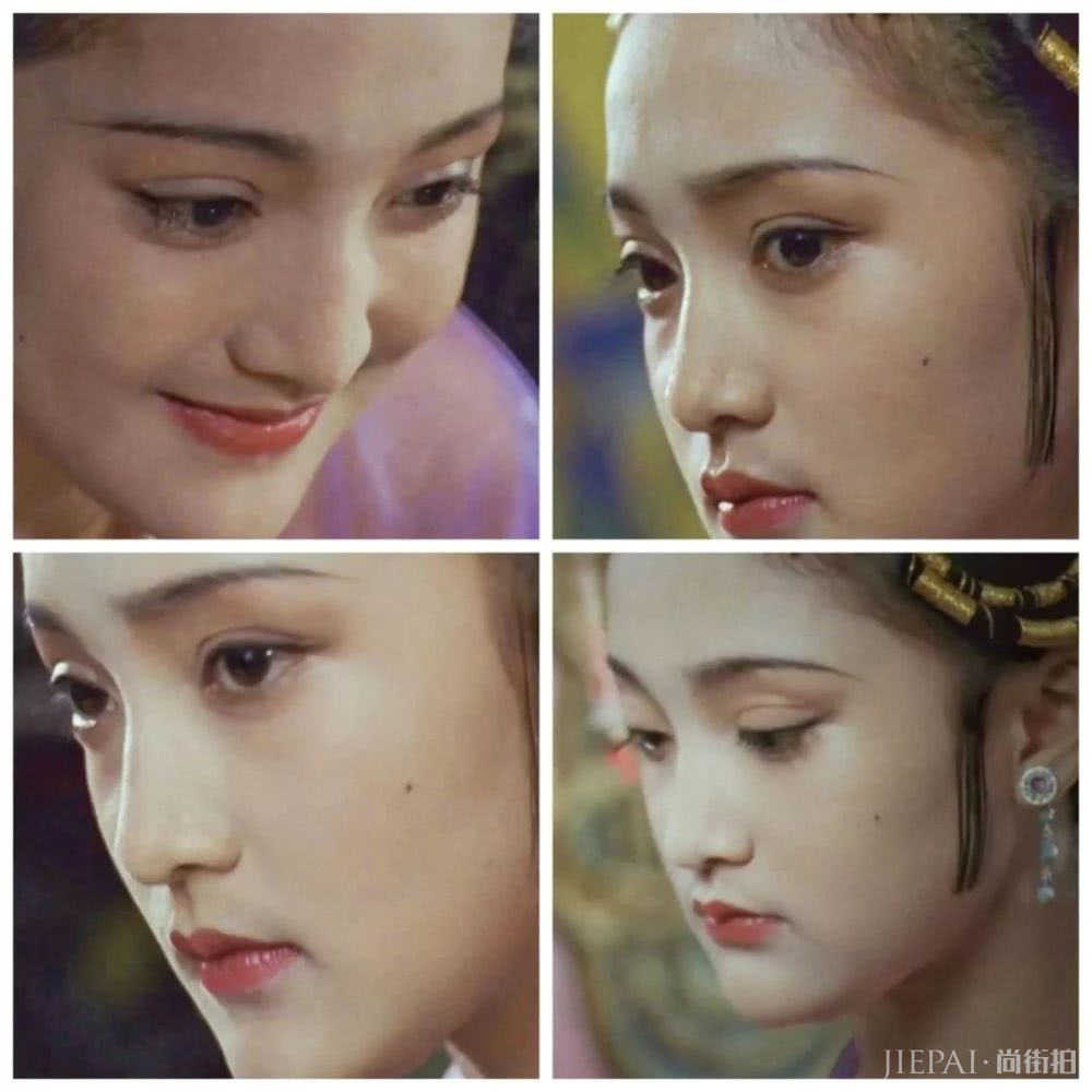 李亚鹏爱她,陈坤宠她,王菲的女儿也喜欢她,周迅越老越“年轻”