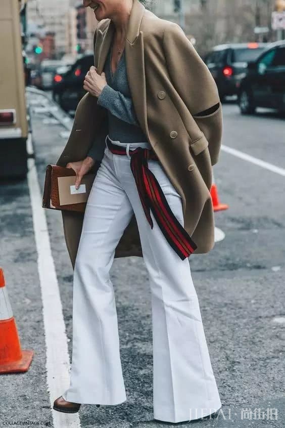 收起你的阔腿裤！冬季裤王是它！