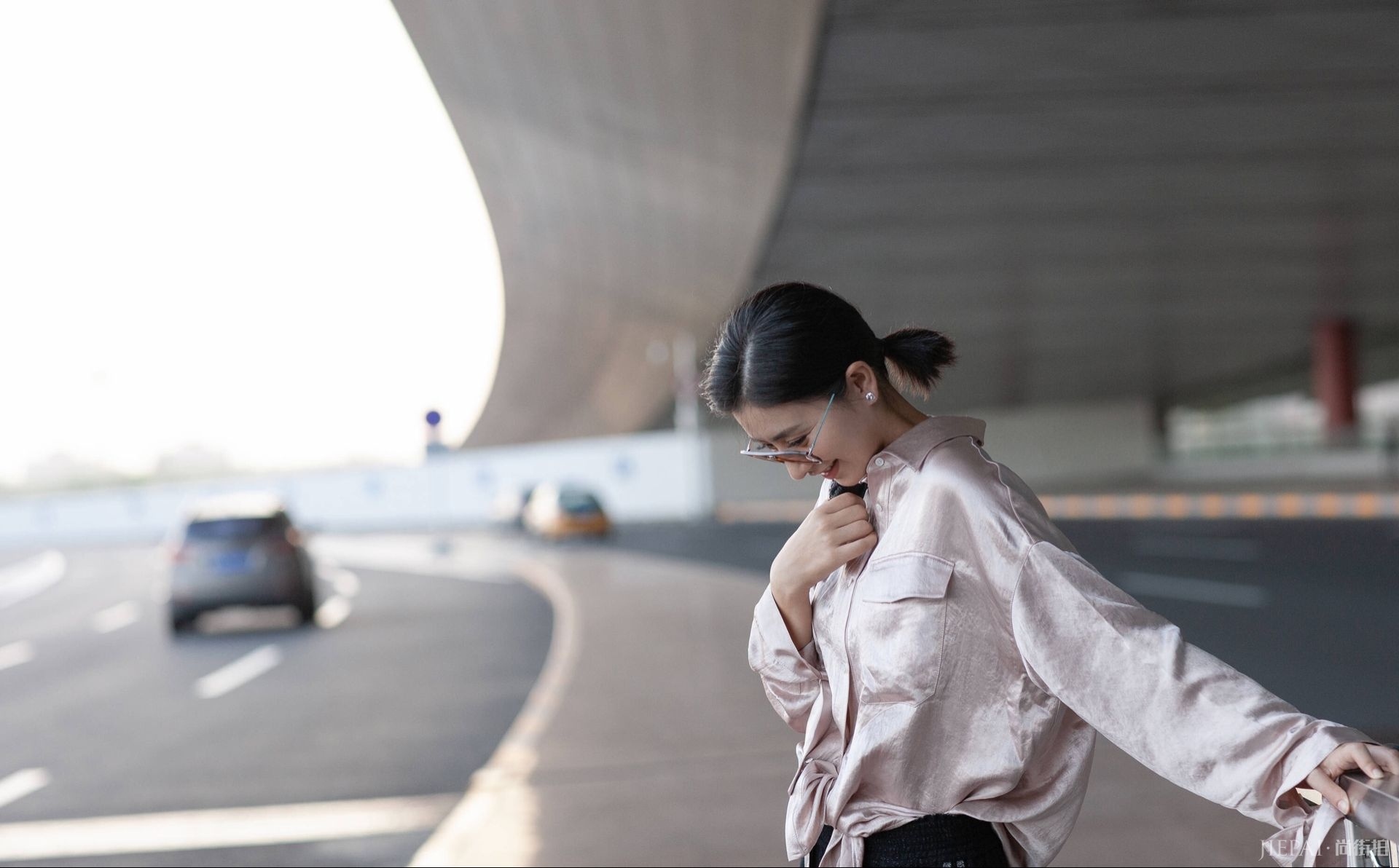 澜溪机场街拍，看起来像路人，却很实用
